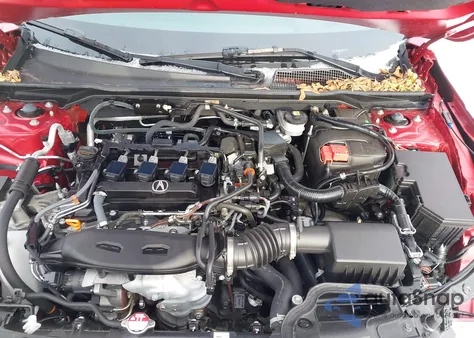 2023 Acura Integra A-Spec Technology from USA, damaged, VIN 19UDE4H64PA014587